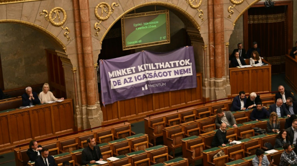 Ungarn: Parlament schr&auml;nkt Rechte von Angeh&ouml;rigen sexueller Minderheiten weiter ein