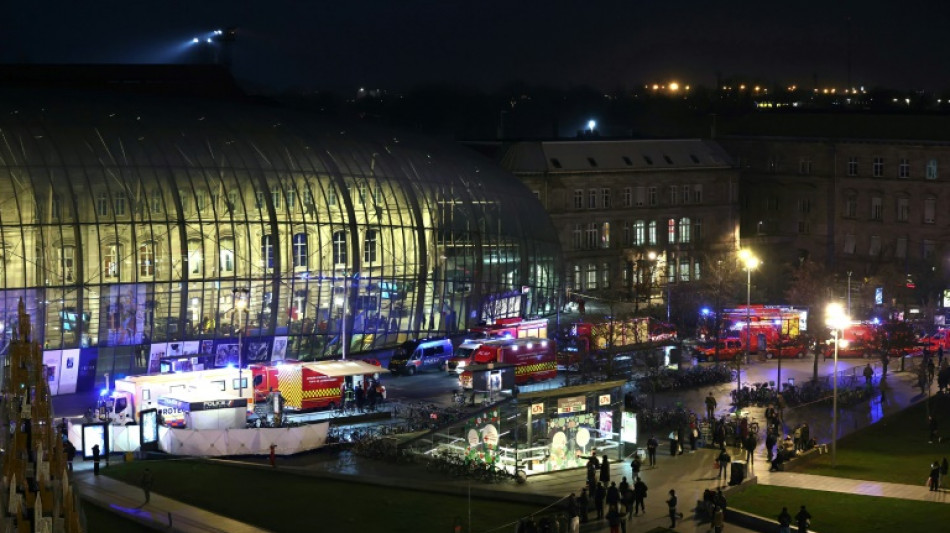 Accident de tram &agrave; Strasbourg: bilan d&eacute;finitif de 68 bless&eacute;s