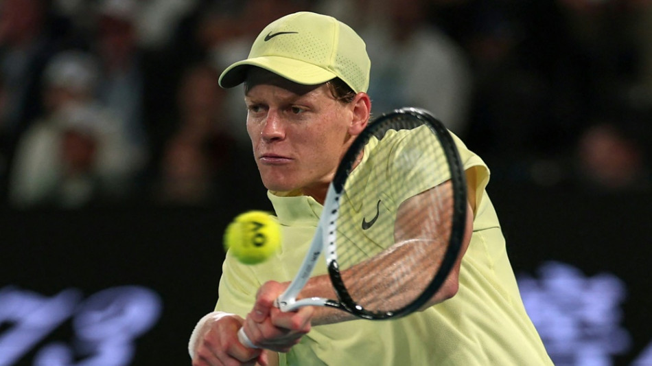 Vorbereitung auf French Open: Sinner schl&auml;gt in Hamburg auf 