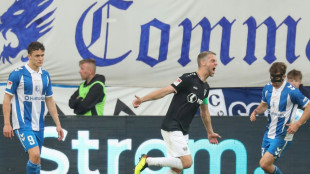 M&uuml;nster setzt Ausrufezeichen - Regensburg vor Abstieg