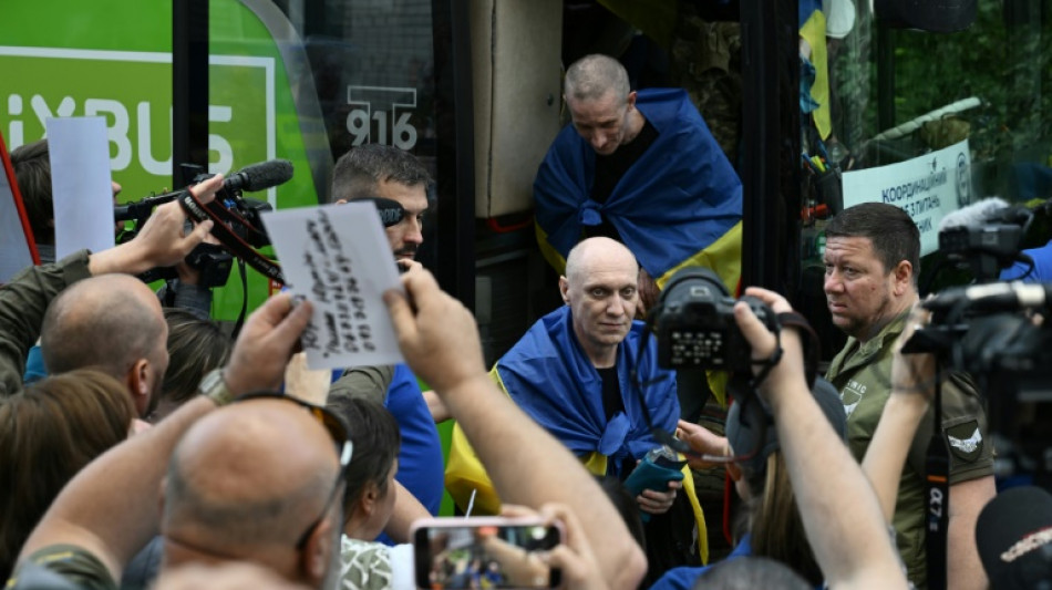 Kiev et Moscou annoncent avoir proc&eacute;d&eacute; &agrave; un nouvel &eacute;change de prisonniers