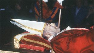 Jean Paul Ier, &eacute;ph&eacute;m&egrave;re "pape au sourire", b&eacute;atifi&eacute; &agrave; Rome