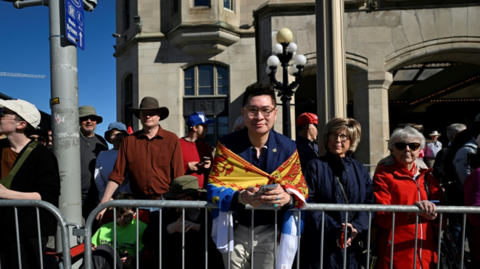 El rey Carlos III se dirige al Parlamento de Canadá en una visita marcada por la tensión con EEUU