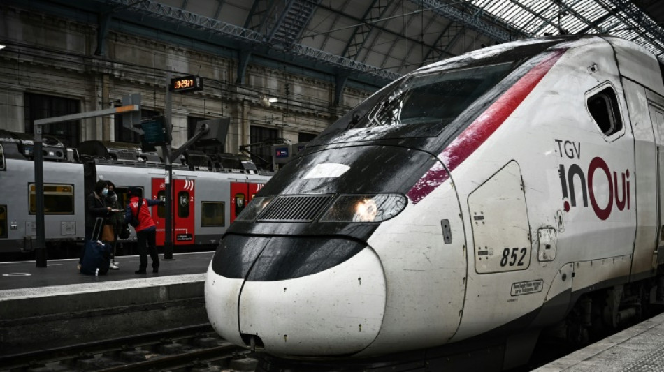 La SNCF a ajout&eacute; 500.000 places dans les trains cet &eacute;t&eacute; par rapport &agrave; 2019