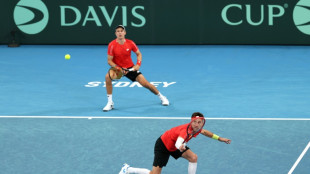 Argentina contra Alemania y Espa&ntilde;a ante Rep&uacute;blica Checa en la Final 8 de la Davis