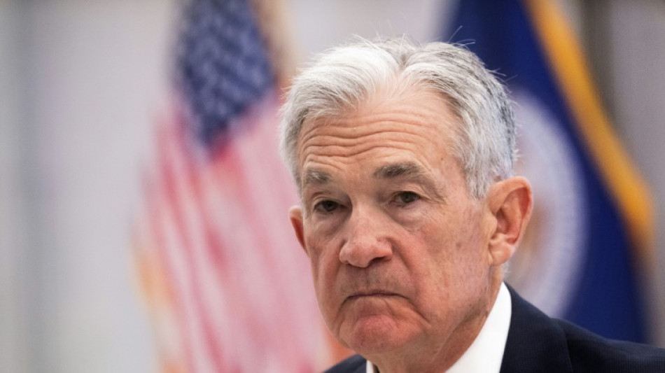 Presidente do Fed adverte sobre potenciais choques de oferta 'mais persistentes'