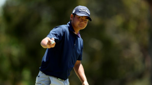 Kobori leads at Australian PGA as Min Woo Lee, Penge lurk