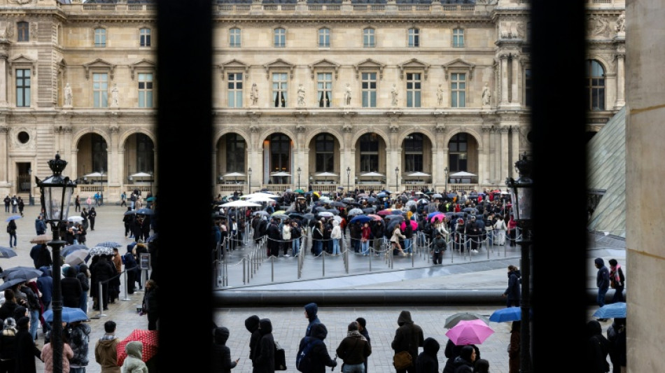 El Louvre aumenta en 45% el precio de la entrada para los visitantes extraeuropeos
