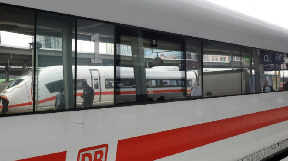 Crisis-hit German rail operator reports another massive loss