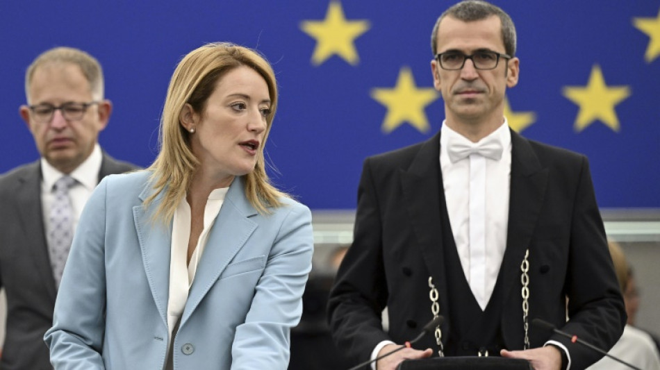 El Parlamento Europeo aprueba un paquete de ayuda a Ucrania, plan bloqueado por Hungr&iacute;a