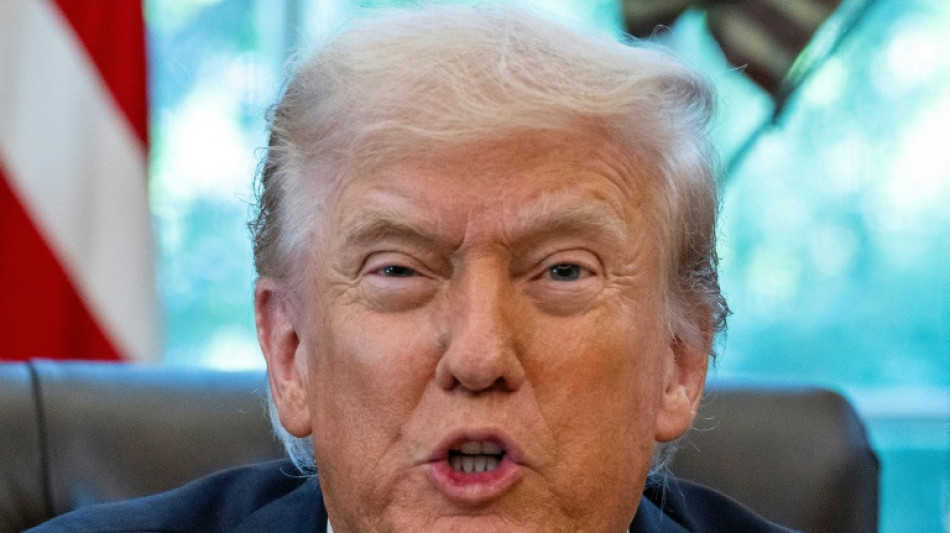 Entsendung von Nationalgarde: Trump erwägt Einsatz von Insurrection Act