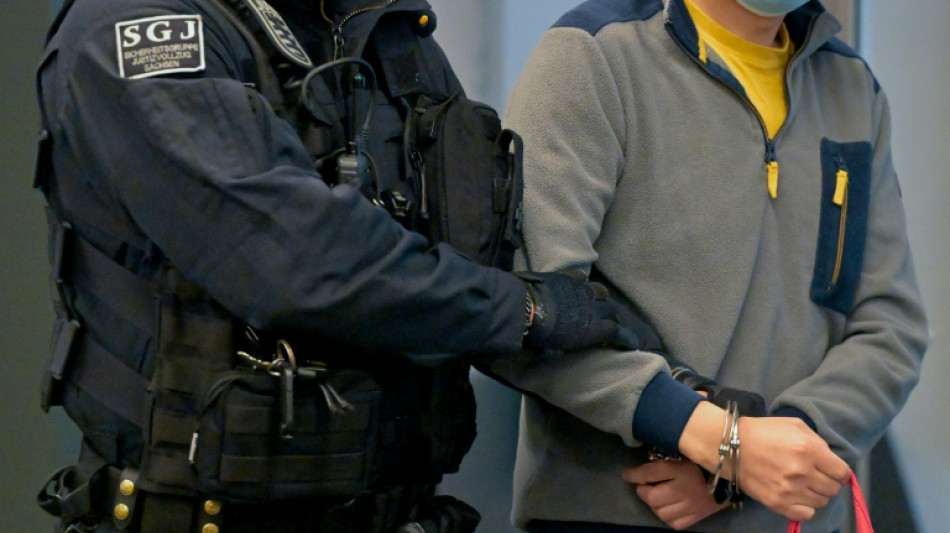 Fast f&uuml;nf Jahre Haft f&uuml;r Ex-Mitarbeiter von AfD-Politiker Krah wegen Spionage