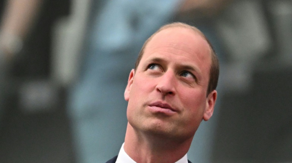 GB: le prince William f&ecirc;te son anniversaire au concert de Taylor Swift