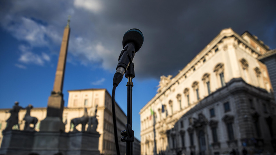Giovanni Amoroso &egrave; il nuovo presidente della Consulta