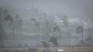 'Major' damage as Super Typhoon Bavi hits US island of Rota