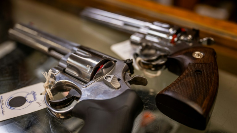 Mit 40 Polizisten und Sprengstoffsp&uuml;rhund: Suche nach in Wald verlorenem Revolver