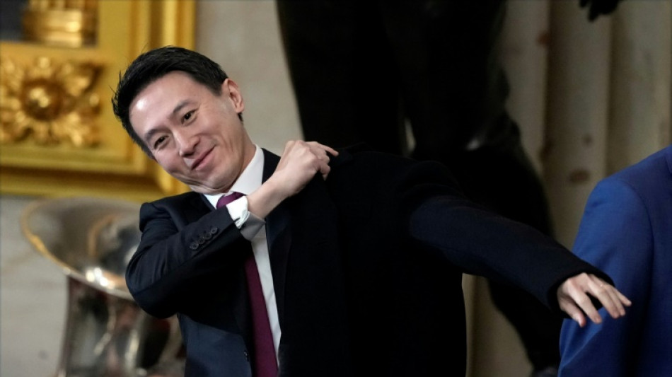 China rechaza la oferta de Trump de concesiones aduaneras a cambio de un acuerdo sobre TikTok
