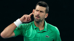 Heat triggers Melbourne chaos as Djokovic hits landmark, Osaka out