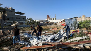 Al menos 8 muertos en ataques israel&iacute;es en Gaza, seg&uacute;n la Defensa Civil