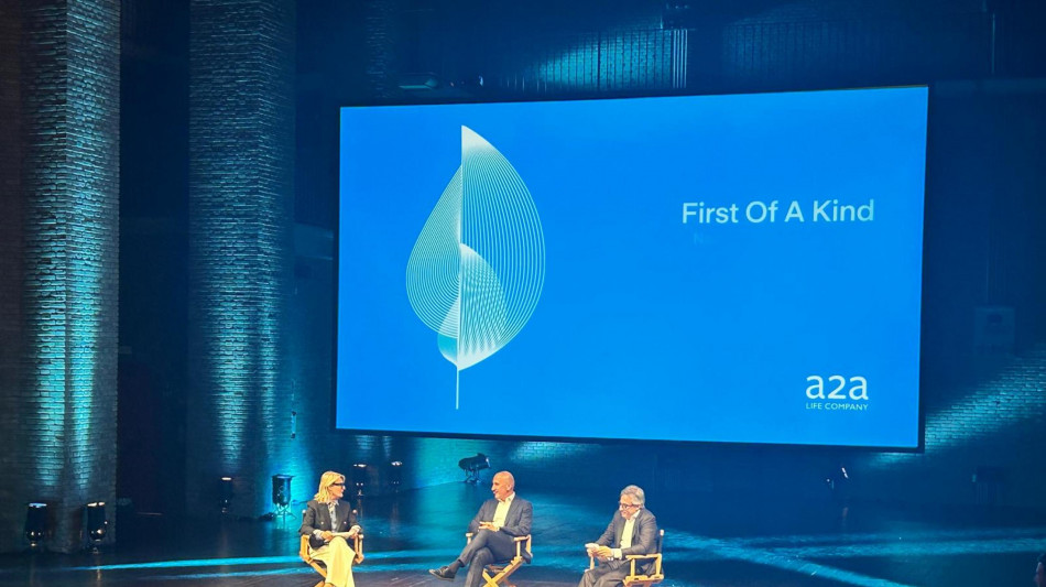 Mazzoncini (A2A), 'sviluppiamo crescita che si autoalimenta'