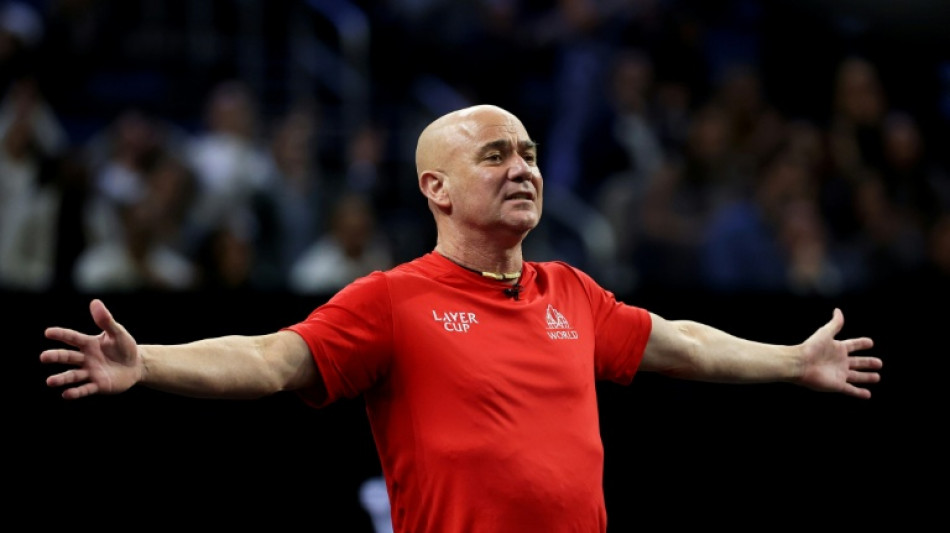 Agassi demands proper break for exhausted tennis stars