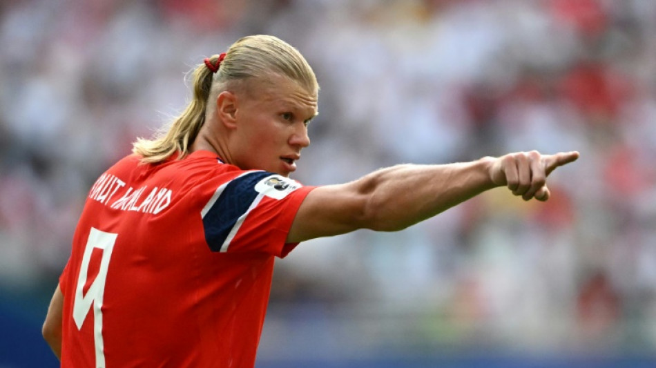 &Auml;rger um Pferdeschwanz: Fu&szlig;ball-Star Erling Haaland geht juristisch gegen Airline vor
