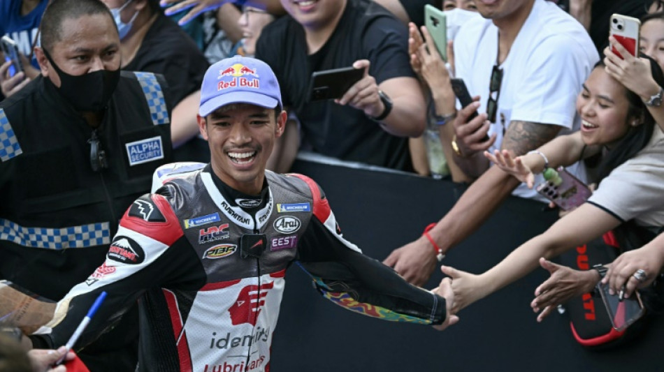MotoGP: Somkiat Chantra, l'inattendu co&eacute;quipier tha&iuml;landais de Johann Zarco