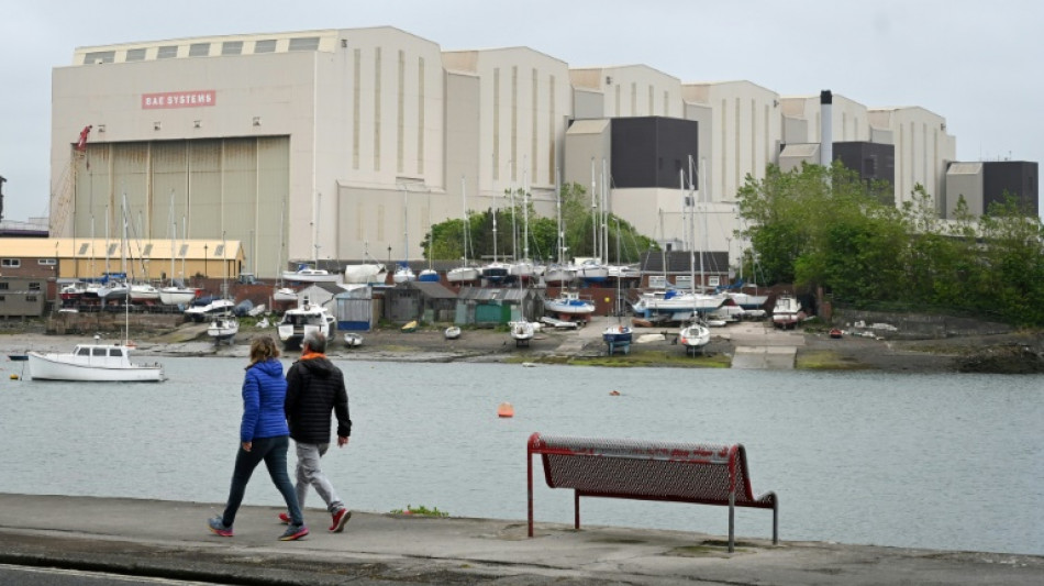 BAE Systems compra Ball Aerospace por 5.500 millones de d&oacute;lares