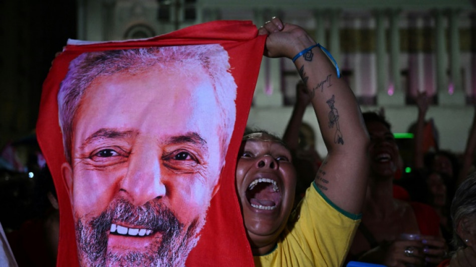 Lula, el "ave f&eacute;nix" de la izquierda de Brasil, de nuevo en el poder