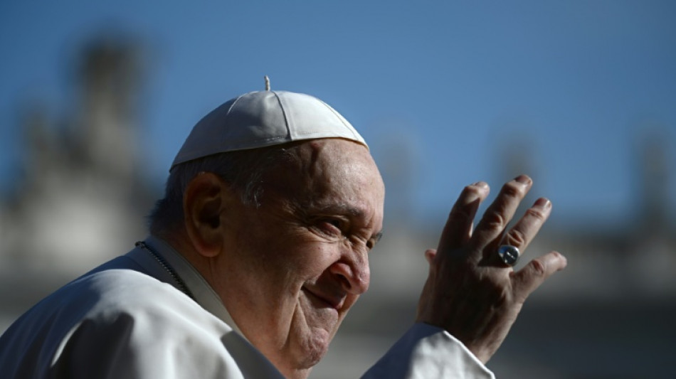 O que se sabe sobre a sa&uacute;de do papa Francisco