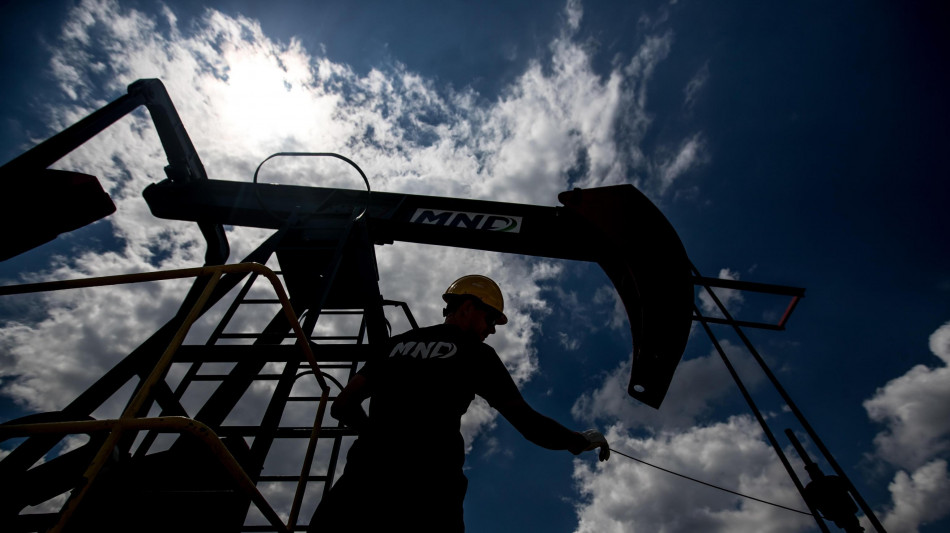 Il petrolio chiude in calo a New York a 66,32 dollari