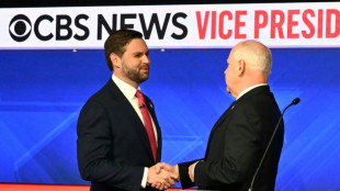 Les colistiers de Harris et Trump s'affrontent sur la crise au Moyen-Orient lors de leur d&eacute;bat
