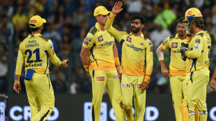 Jadeja, Rahane help Chennai floor Mumbai in IPL