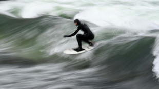 Stadt pr&uuml;ft nach Verschwinden der M&uuml;nchner Eisbachwelle Anpassung von Pegeln