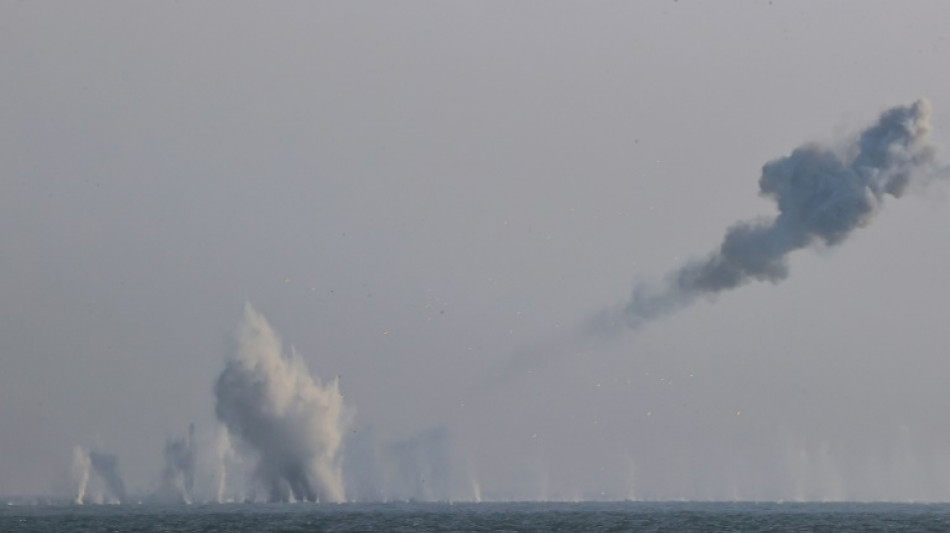 La Cor&eacute;e du Nord teste un nouveau missile anti-a&eacute;rien et accueille Cho&iuml;gou