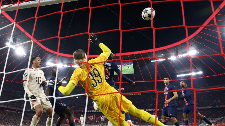 Ligue des champions: le PSG chute encore &agrave; Munich et se retrouve en grand danger