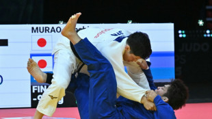 Tanaka and Murao strike more gold for Japan at judo worlds