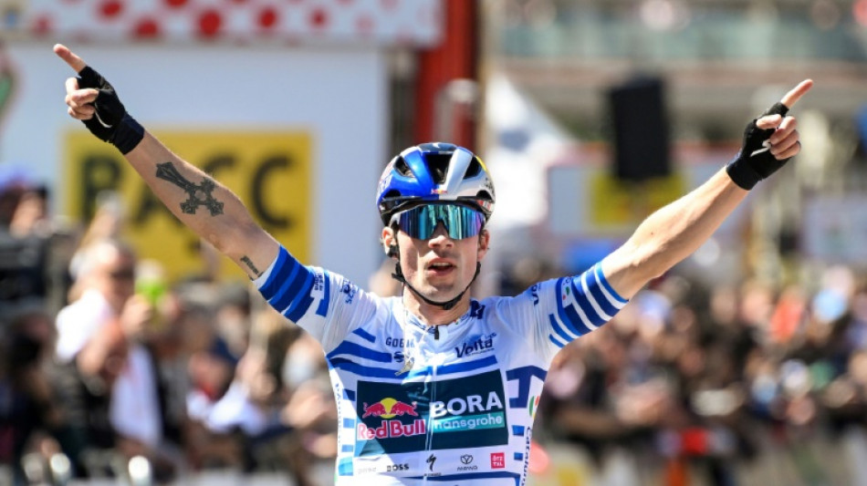 Roglic gunning for Giro as Pogacar's absence leaves door open
