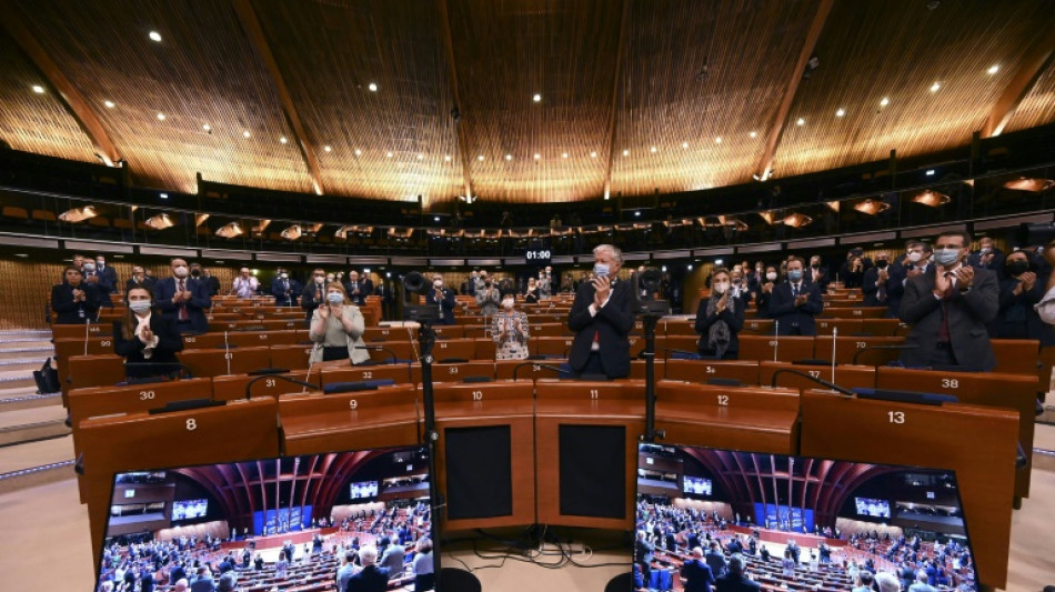 Europarat schlie&szlig;t Russland endg&uuml;ltig aus