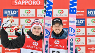 Anzugskandal: Lindvik und Forfang "am Boden zerst&ouml;rt"