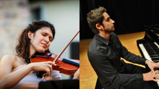 A Bologna il duo violino-pianoforte Santarelli Mancini