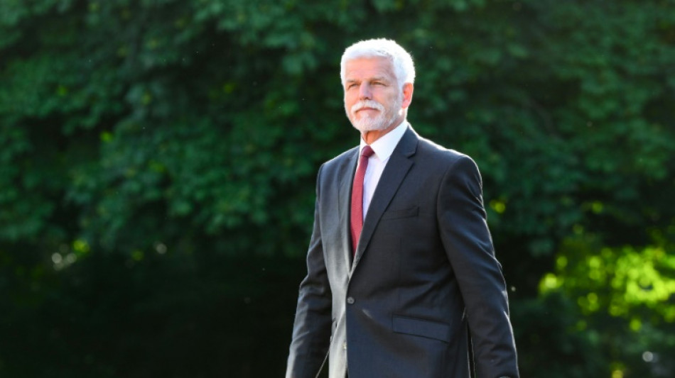 Tschechiens Pr&auml;sident kritisiert Grenzkontrollen und fordert h&auml;rtere Migrationspolitik