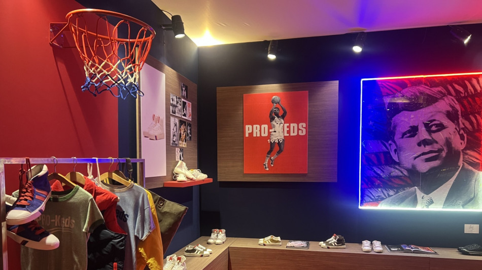 A Pitti Uomo il rilancio delle sneakers Pro-keds