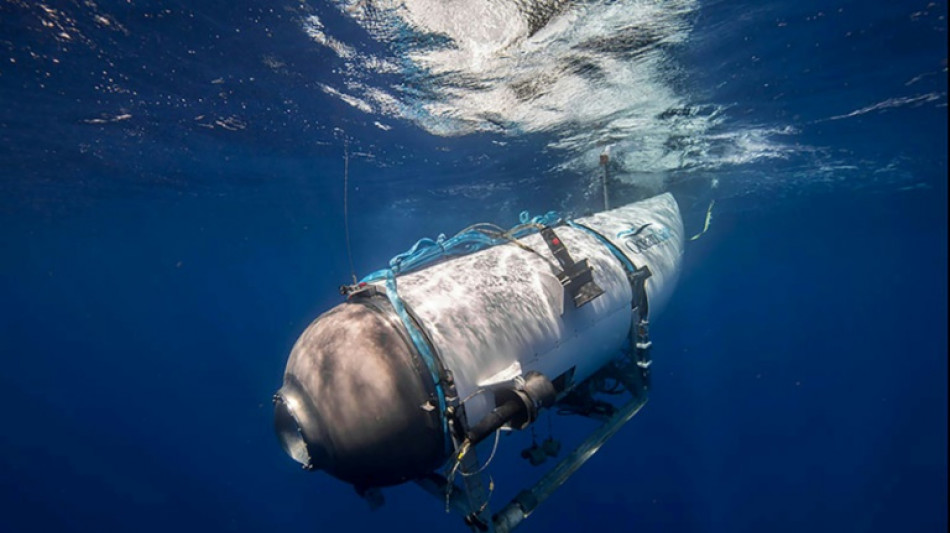 O que &eacute; uma 'implos&atilde;o catastr&oacute;fica' como a sofrida pelo submers&iacute;vel Titan