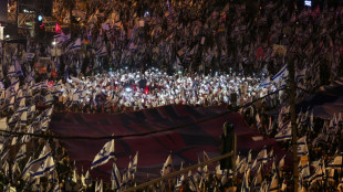 Zehntausende protestieren erneut gegen geplante Justizreform in Israel