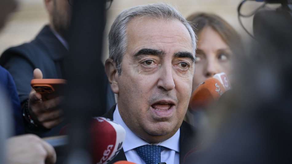 Gasparri, Garofani esprime opinioni, non c'è nessuna polemica