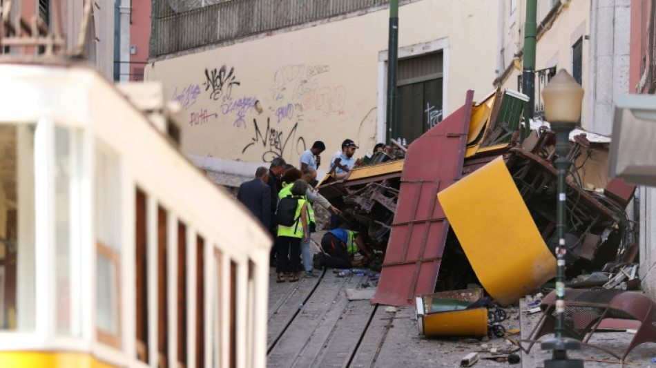 Deutsche unter Opfern von Ungl&uuml;ck in Lissabon - insgesamt 16 Tote und einige Verletzte