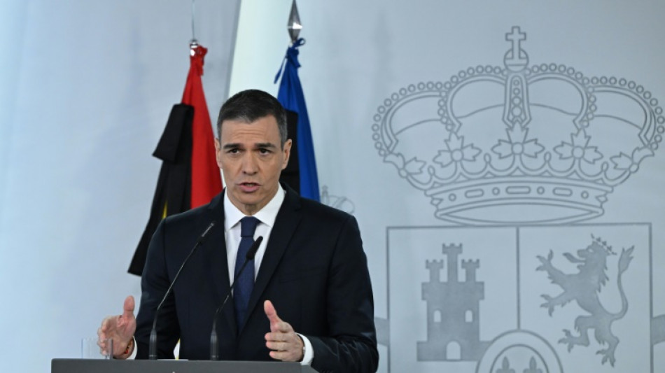 L'Espagne portera ses dépenses militaires à 2% du PIB dès cette année, selon Sánchez