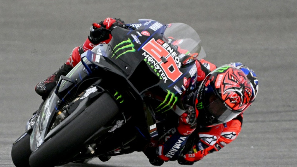MotoGP: Doubl&eacute; fran&ccedil;ais au Grand Prix du Portugal, Quartararo gagne devant Zarco