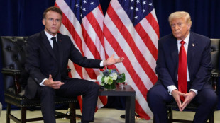 Macron met Trump au d&eacute;fi de stopper la guerre &agrave; Gaza pour d&eacute;crocher le Nobel
